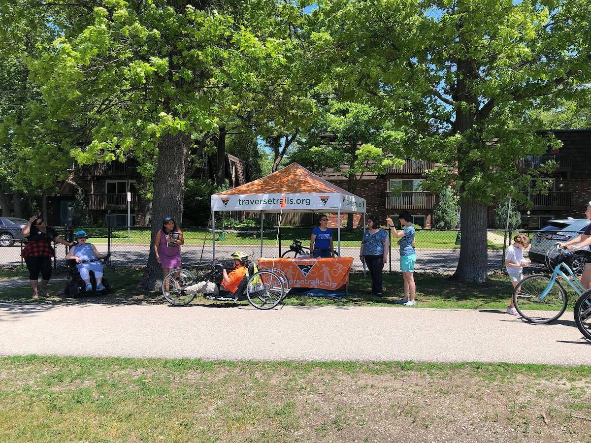 heavy duty nonprofit tent for enagagement