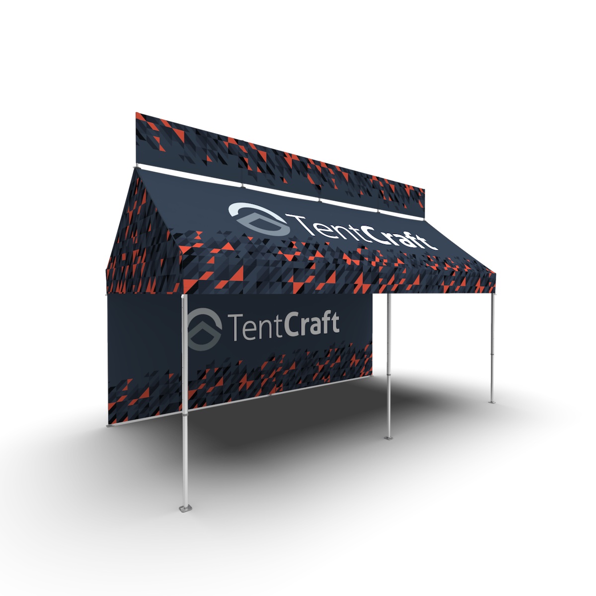 10x20 Custom Canopy Tent | Made in USA | TentCraft