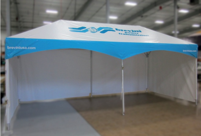 10x20 Frame Tent