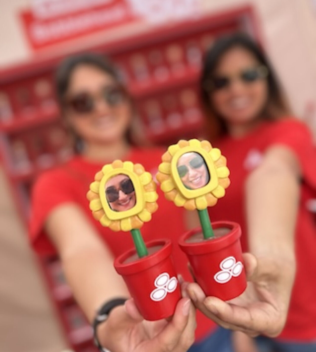 State Farm Bobblehead You Event Activation