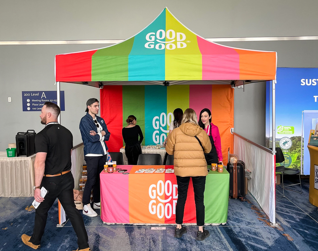 Creative Booth Design Ideas for Events and Trade Shows