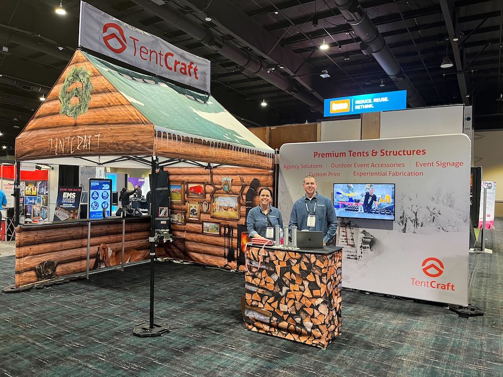 Creative Booth Design Ideas for Events and Trade Shows