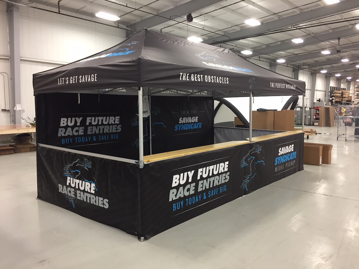 8 Custom 10x20 Canopy Tent Ideas For Your Next Event