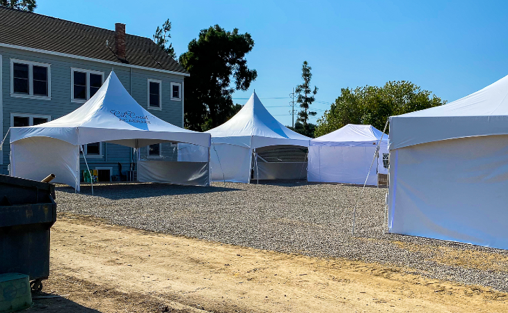 Cal Coast Classroom Tent