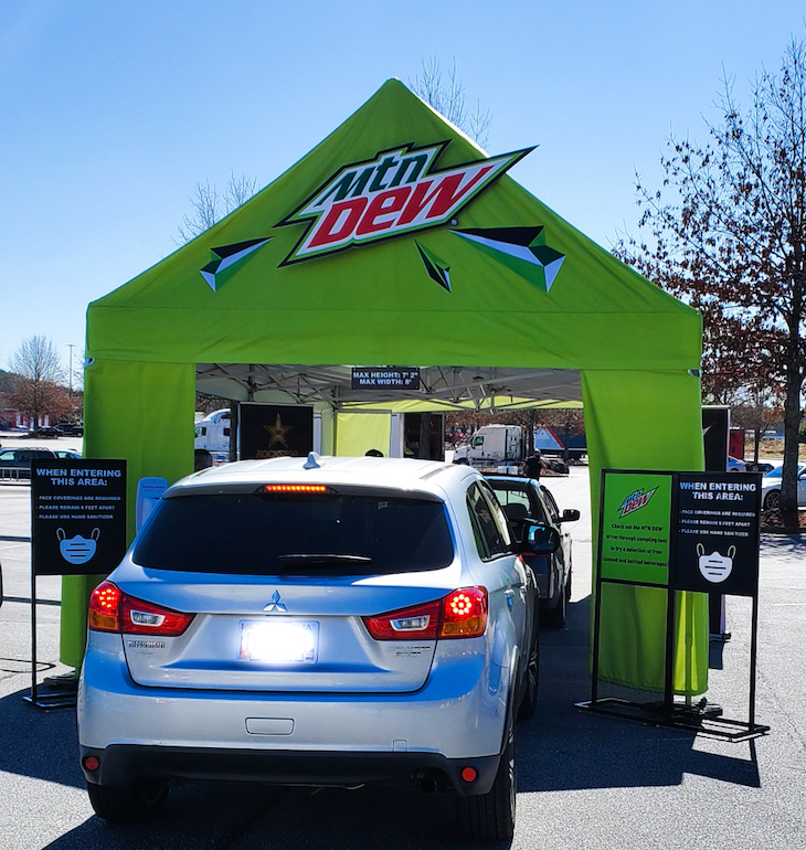 7 Drive Thru Canopy Tent Ideas For Your Business