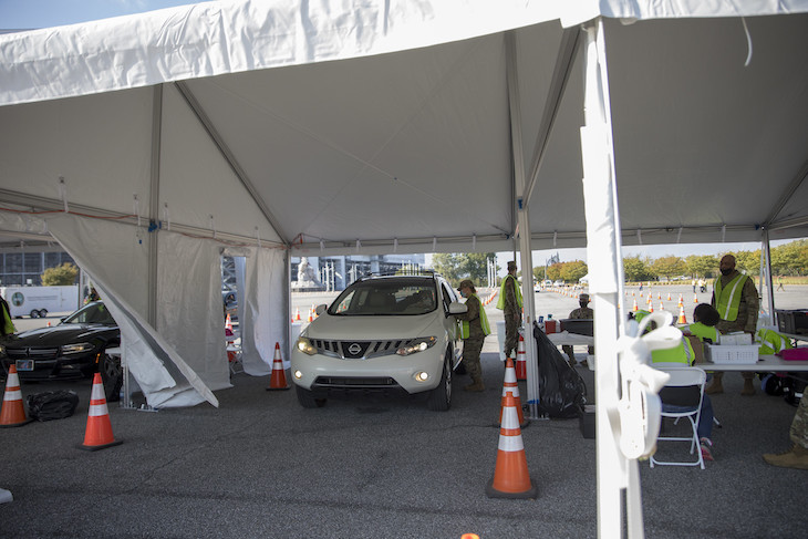 7 Drive Thru Canopy Tent Ideas For Your Business