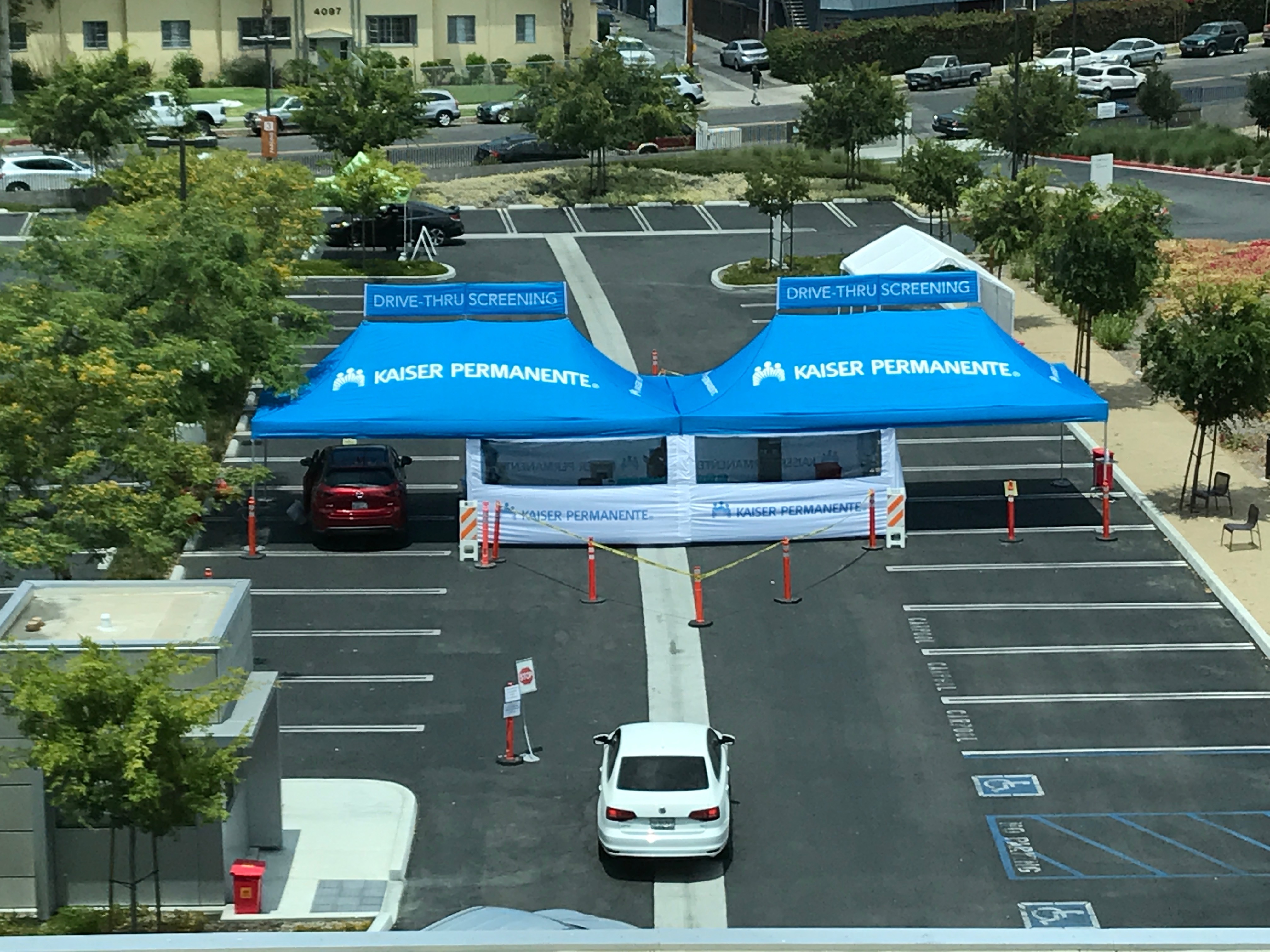 Anatomy of a Parking Lot