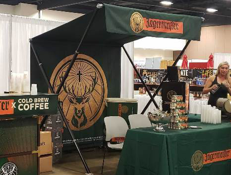 Jeager Monarch Stall