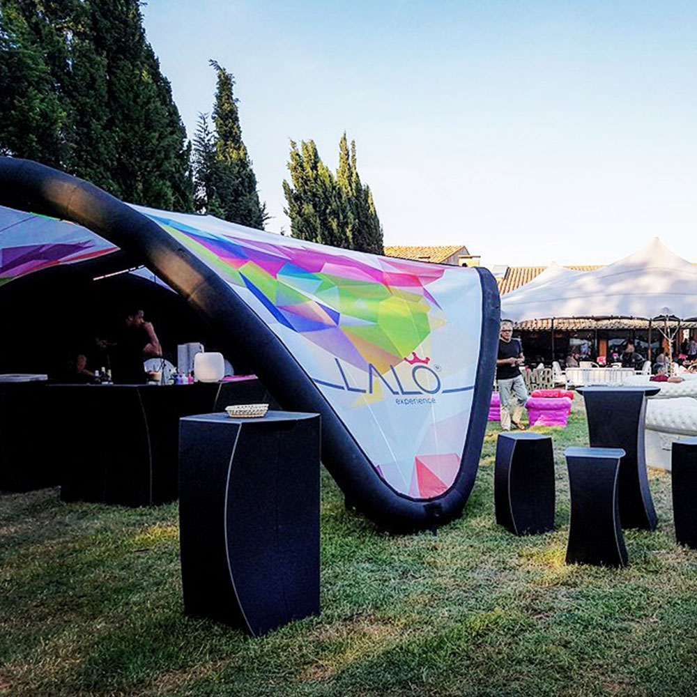 Festival Signus Inflatable Tent