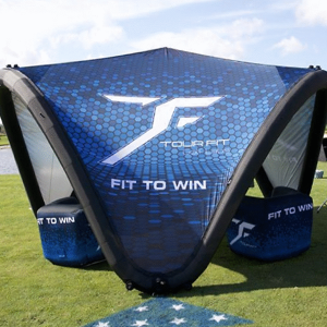 Fit to Win Signus Inflatable_tent