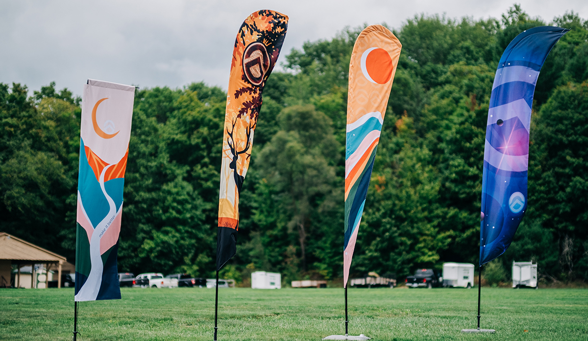 Alabama Tall Team Flag Kit with Pole