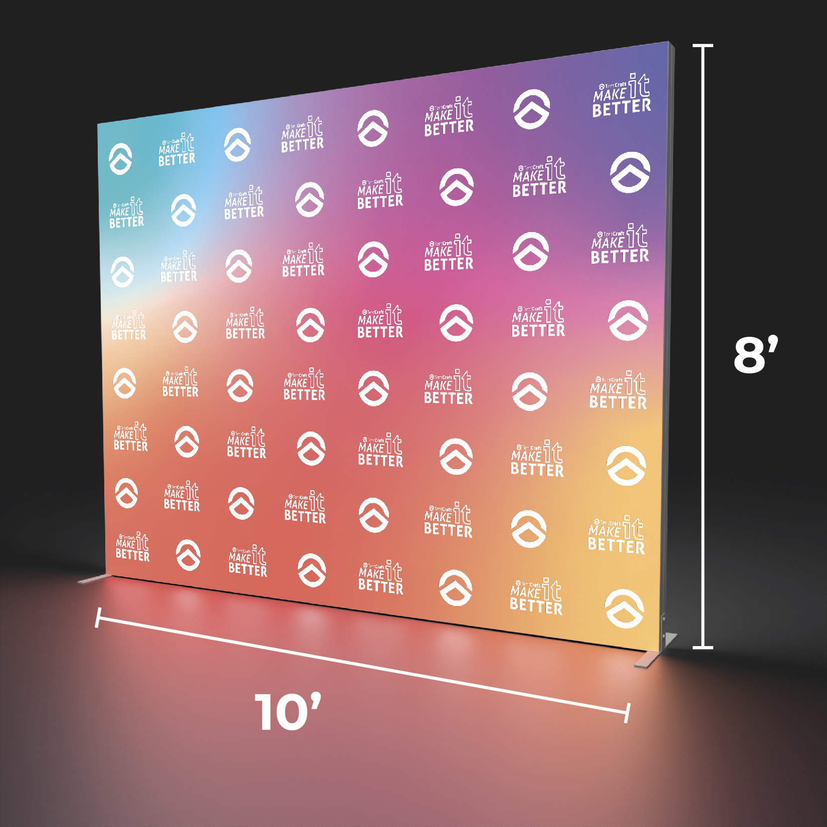 SEG Fabric Lightbox – Artsoft Expo Solutions Inc.