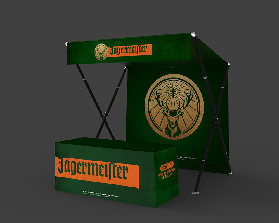 Jagermeister MONARCHSTALL