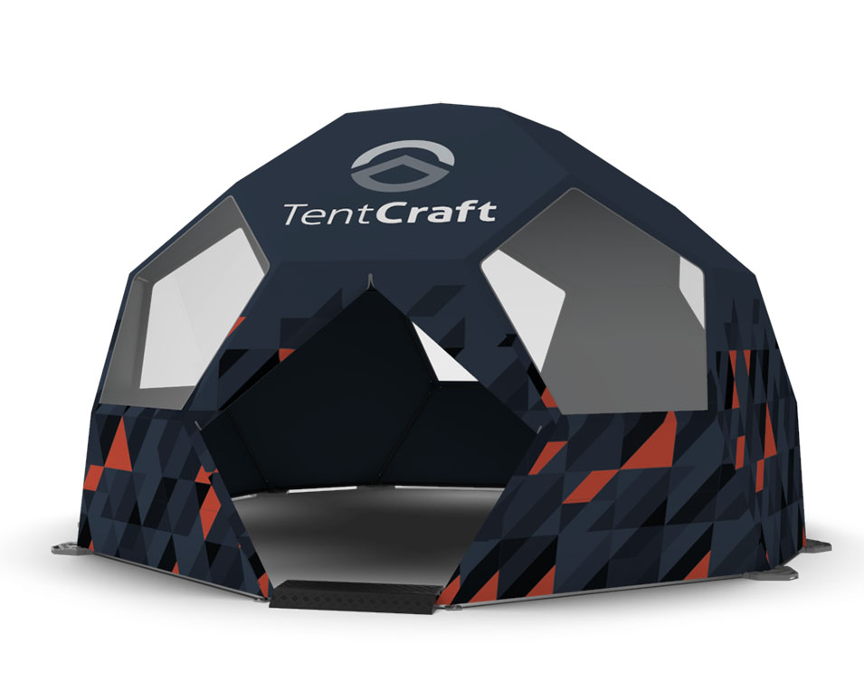 TentCraft Custom Dome