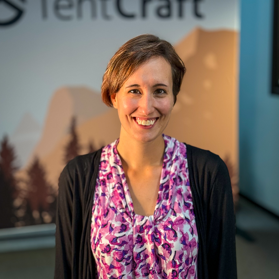 TentCraft employee image of Jen Anderson