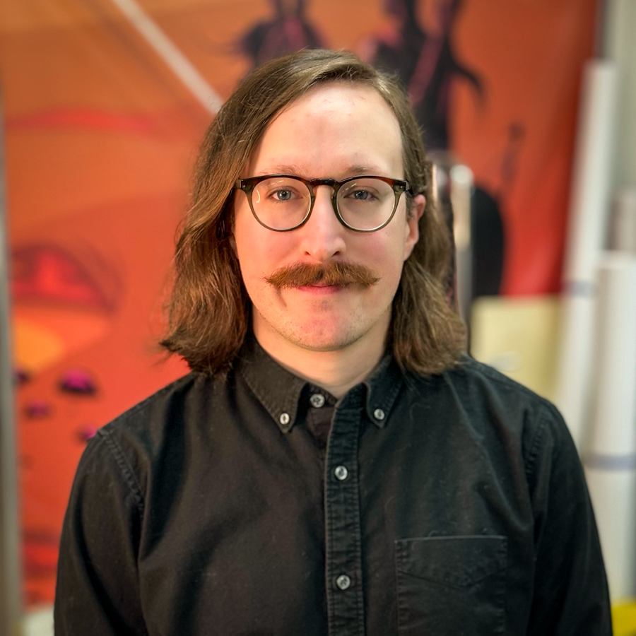 TentCraft employee image of Max Diller