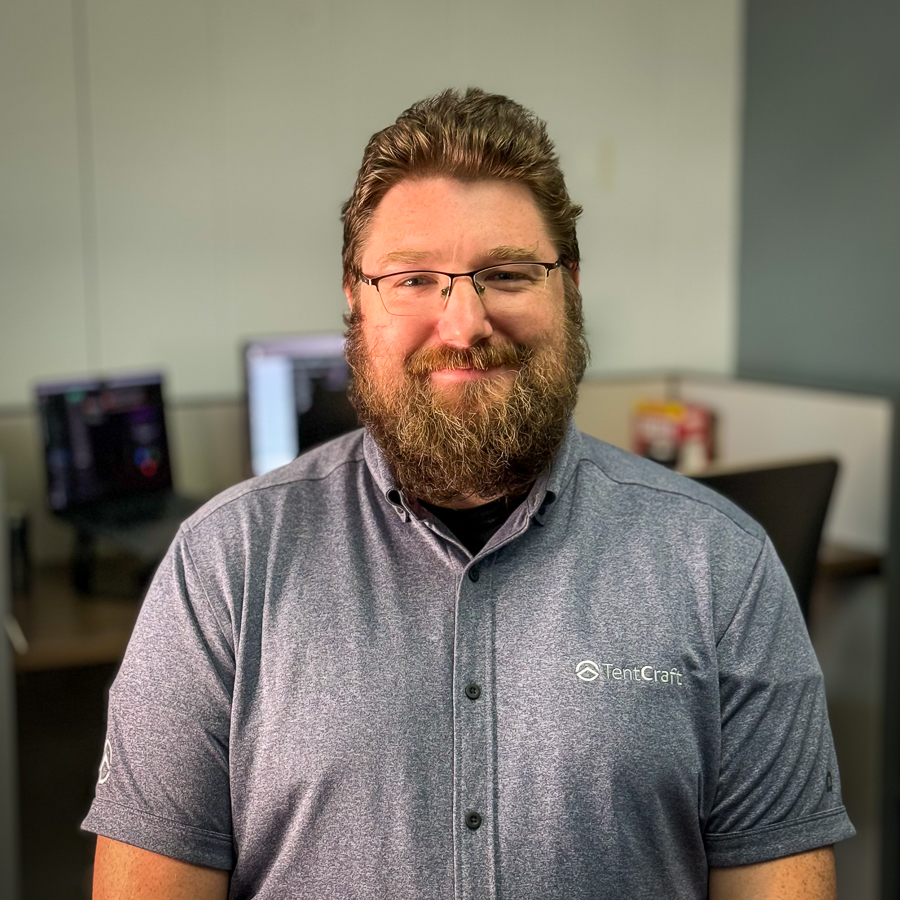 TentCraft employee image of Richard Robertson