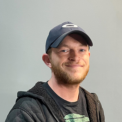 TentCraft employee image of Josh Cooper