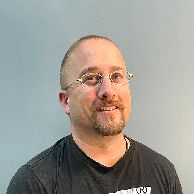 TentCraft employee image of Jeremy Evans