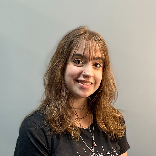 TentCraft employee image of Myka Heinz