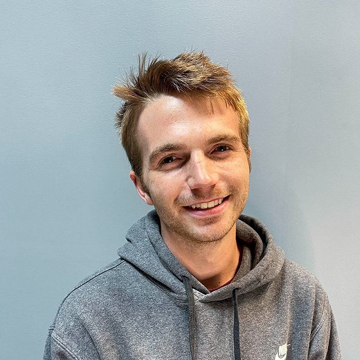 TentCraft employee image of Cody Leonard