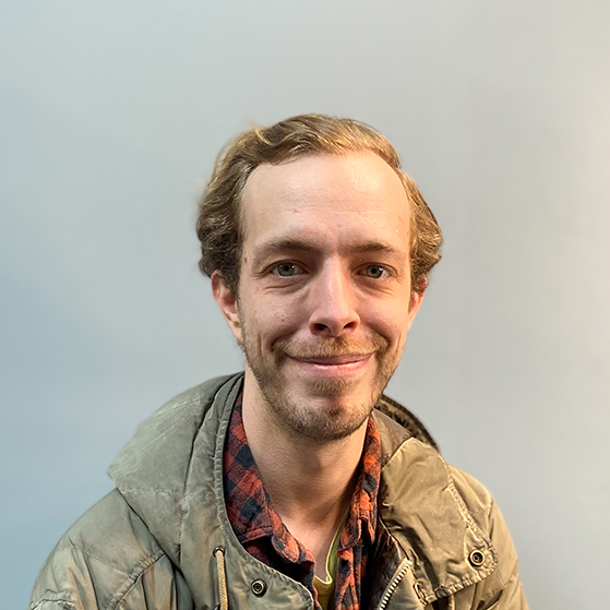 TentCraft employee image of Partick Mackie