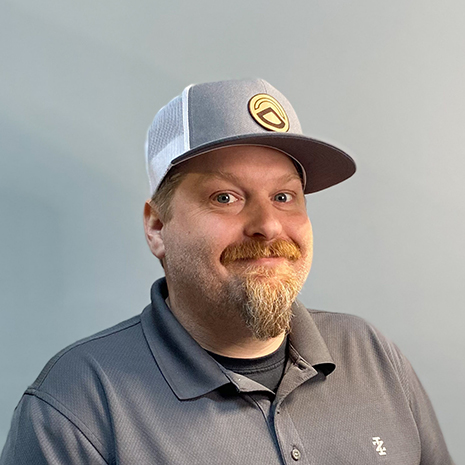 TentCraft employee image of Zeb McCauley