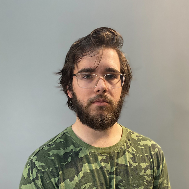 TentCraft employee image of Caleb Ockert