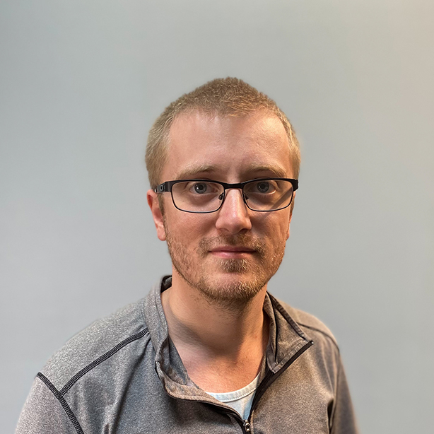 TentCraft employee image of Alex Pickard