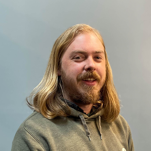 TentCraft employee image of Eric Pietrangelo
