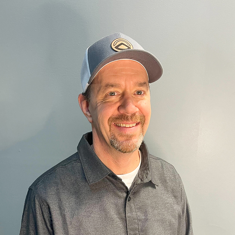 TentCraft employee image of Rob Portser