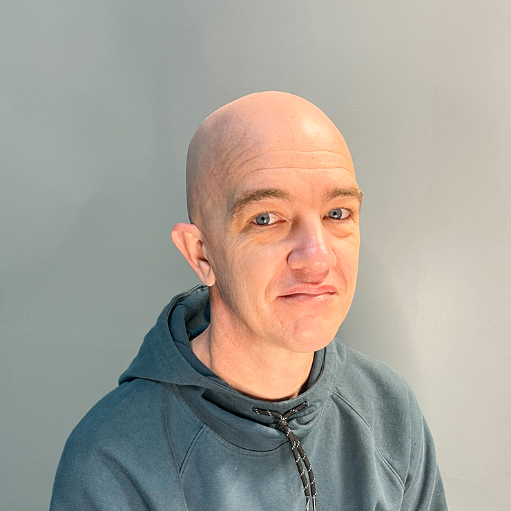 TentCraft employee image of Brock Rattray