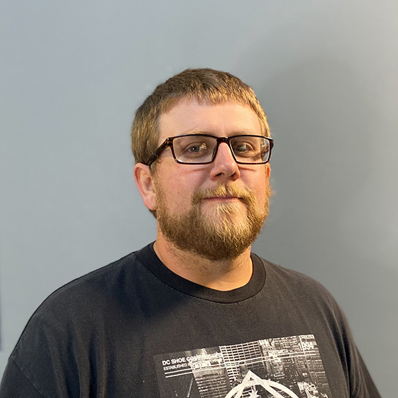 TentCraft employee image of Christopher Schuh