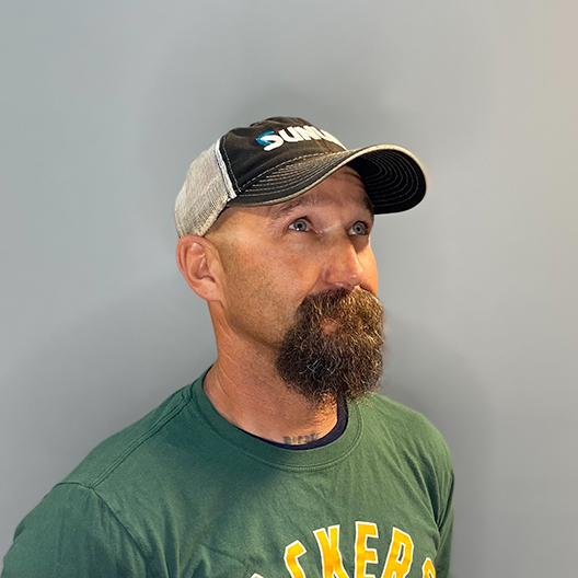 TentCraft employee image of Bill Shermeta