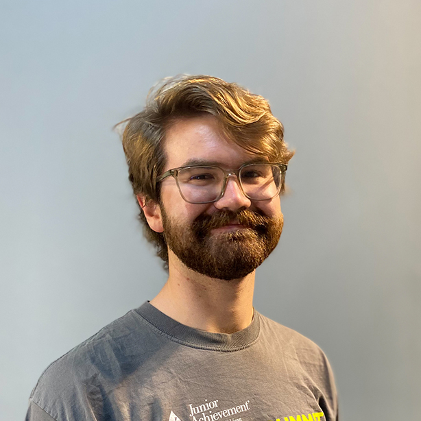 TentCraft employee image of Zach Thelander
