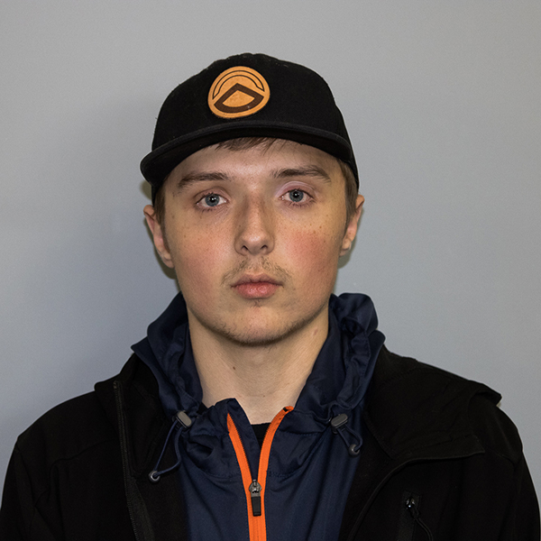 TentCraft employee image of Caleb Vanklompenberg