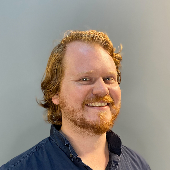 TentCraft employee image of Geoffrey Wallace