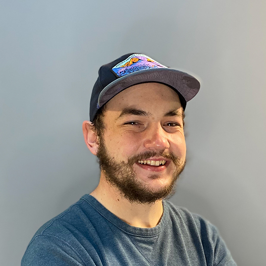 TentCraft employee image of Eli Watts