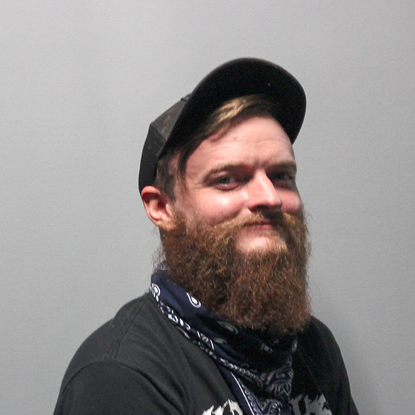 TentCraft employee image of Jeremy West