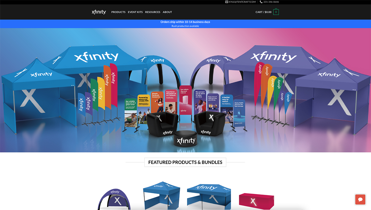 Online Product Portals